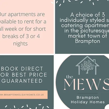 Homes - Beckside Apartment, Town Centre, Hadrians