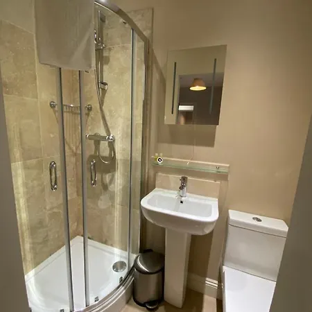 Homes - Beckside Apartment